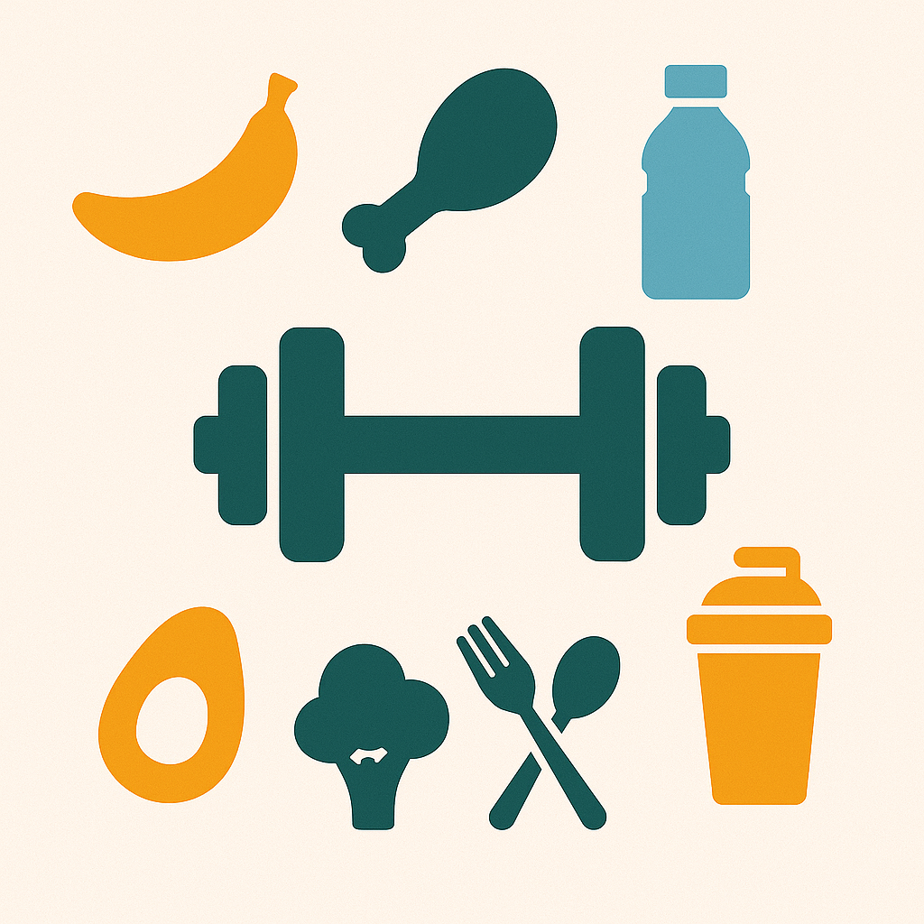 Sporda Beslenmenin Rolü