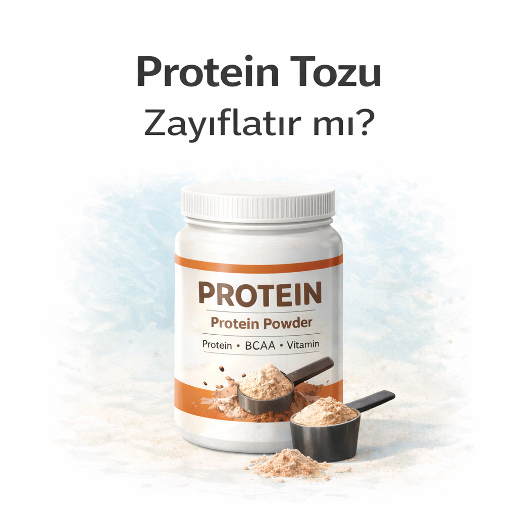 Protein Tozu Zayıflatır mı? Kilo Vermek İçin Nasıl Kullanılır? | bahs.
