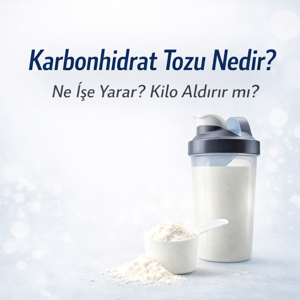 Karbonhidrat Tozu Nedir? Ne İşe Yarar? Kilo Aldırır mı? | bahs.