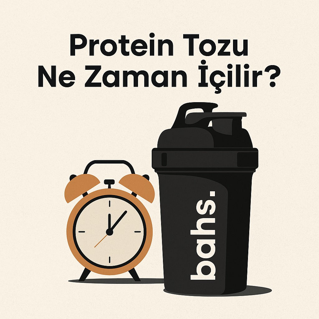 Protein Tozu İçmek İçin En Uygun Zaman Nedir?