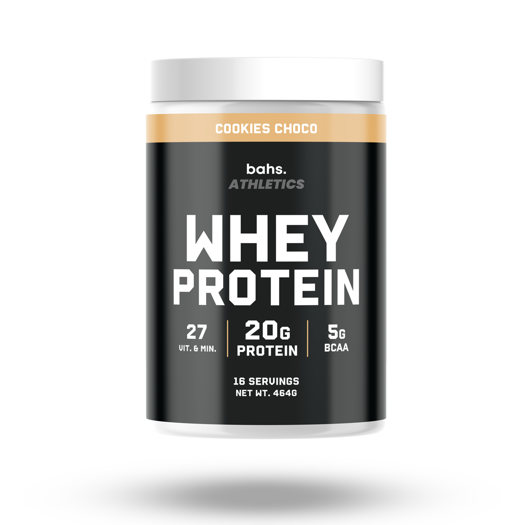 bahs. Whey Protein Tozu