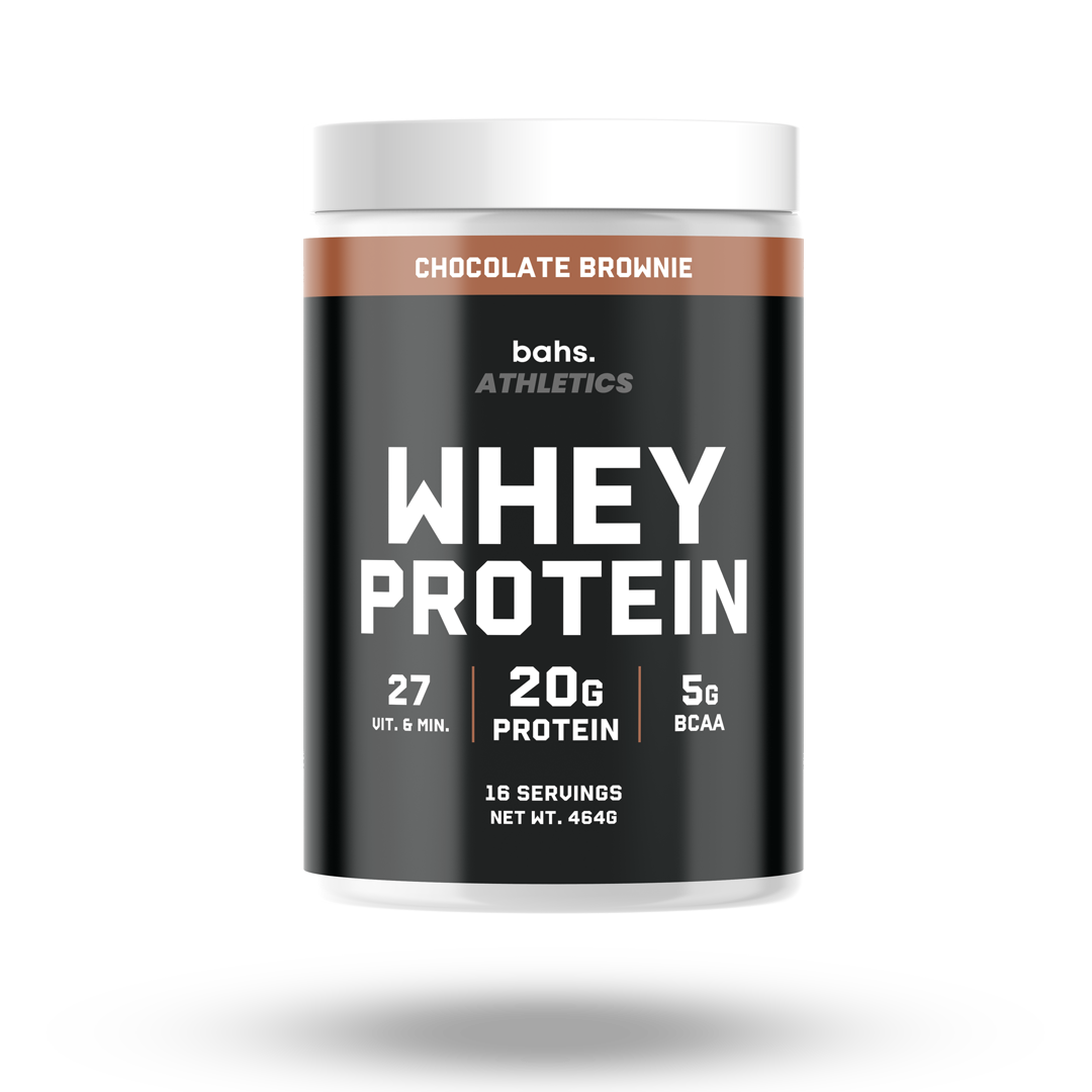 bahs. Whey Protein Tozu