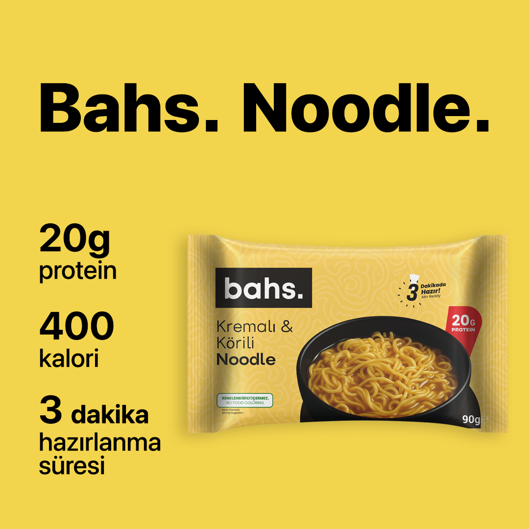 bahs. Noodle