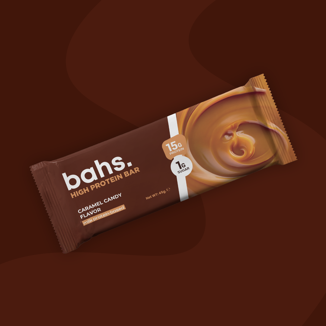 bahs. Whey Protein Bar