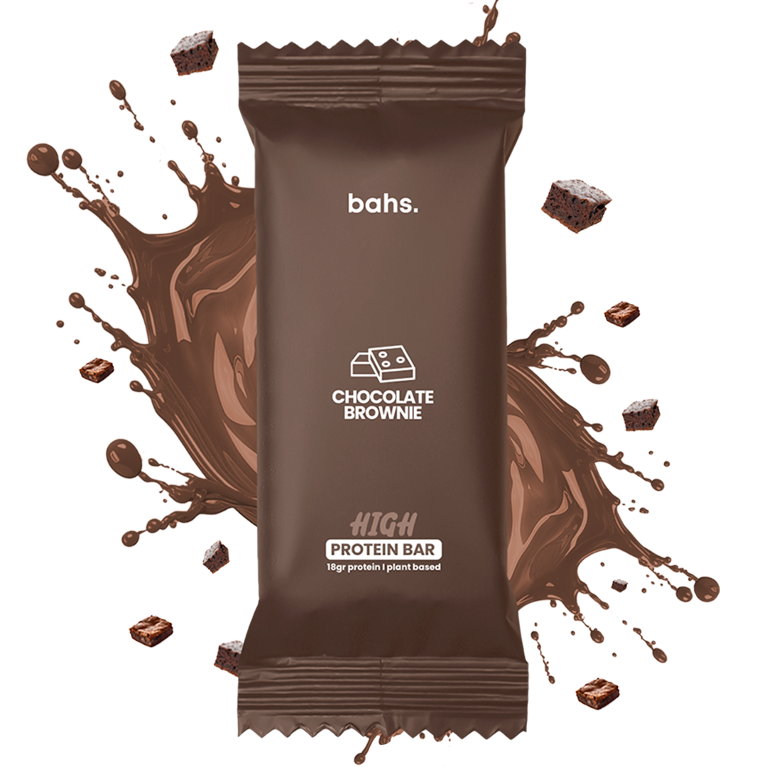 bahs. Vegan Protein Bar