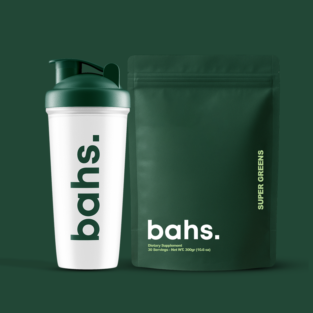 bahs. Super Greens