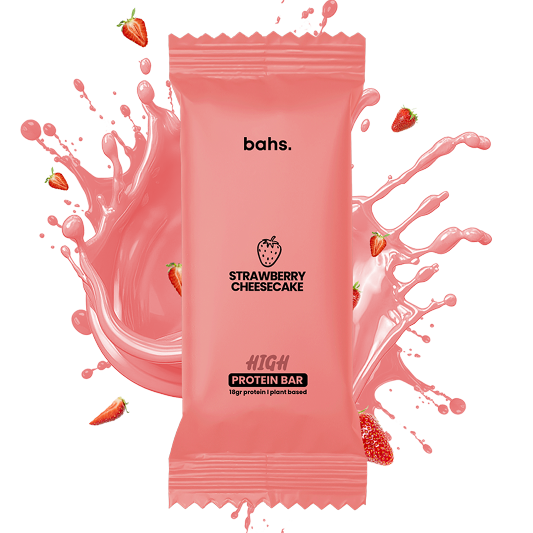 bahs. Vegan Protein Bar