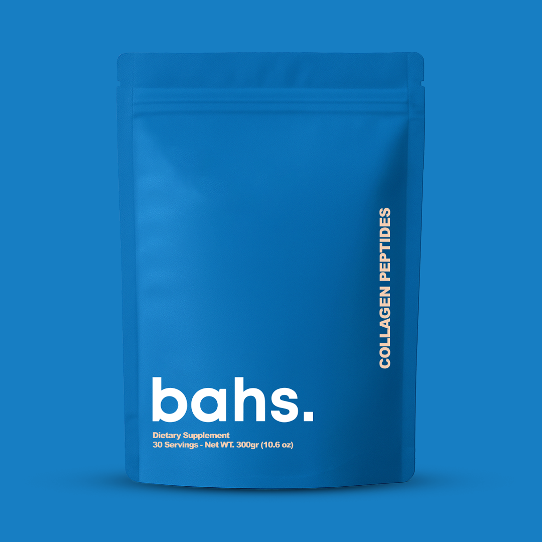 bahs. Collagen Peptides