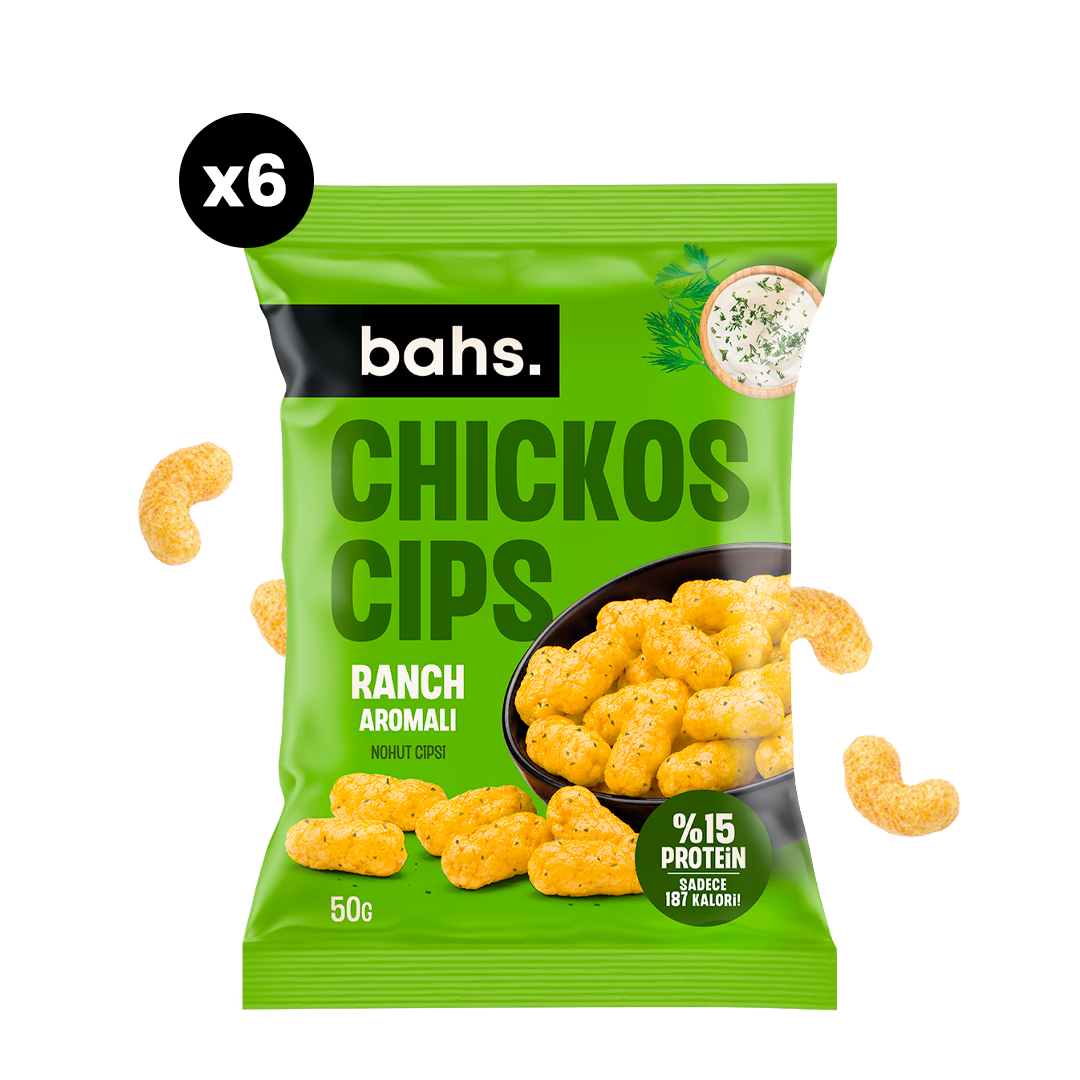 bahs. Chickos Chips