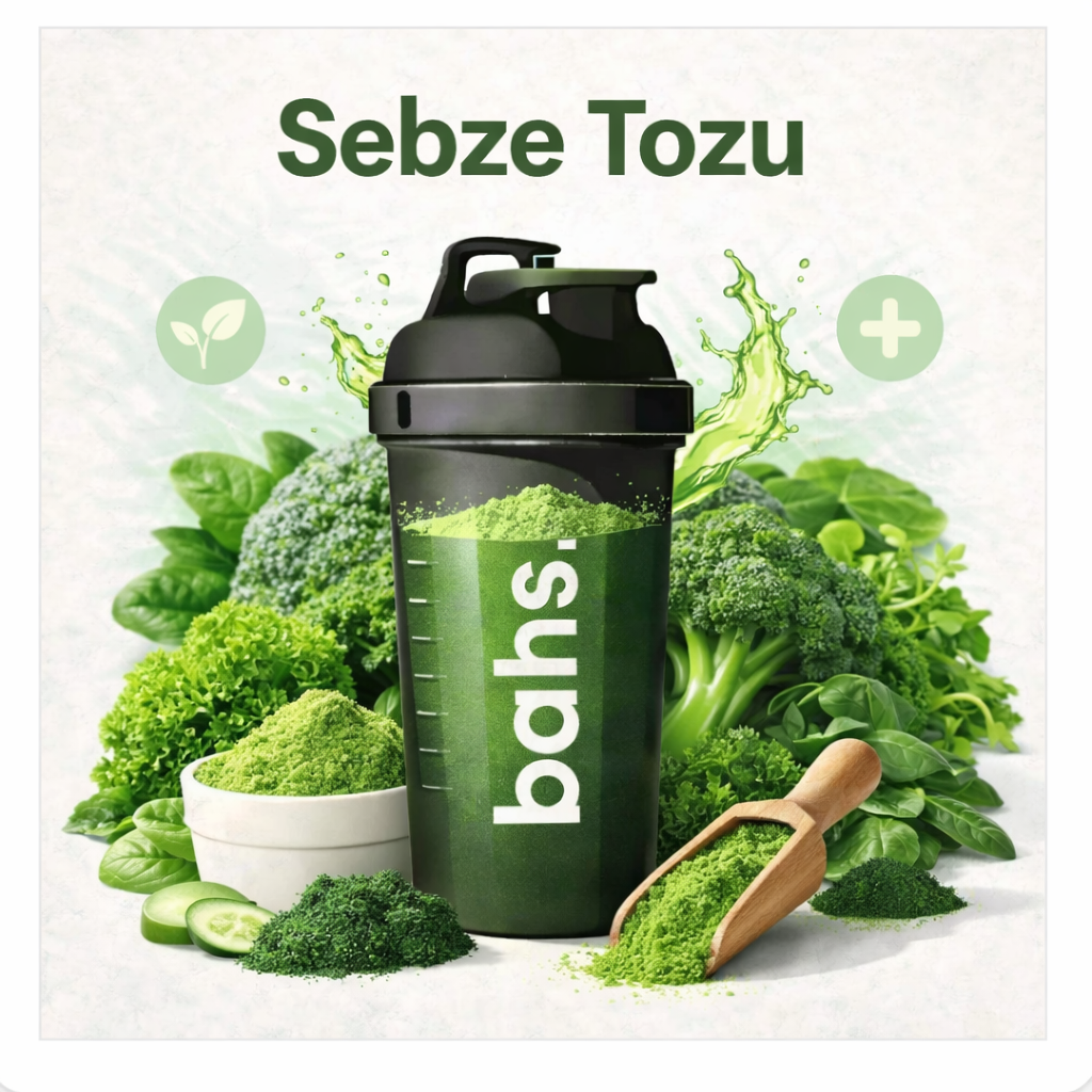 Sebze Tozları Nedir? Sağlığa Faydaları ve Kullanım Alanları