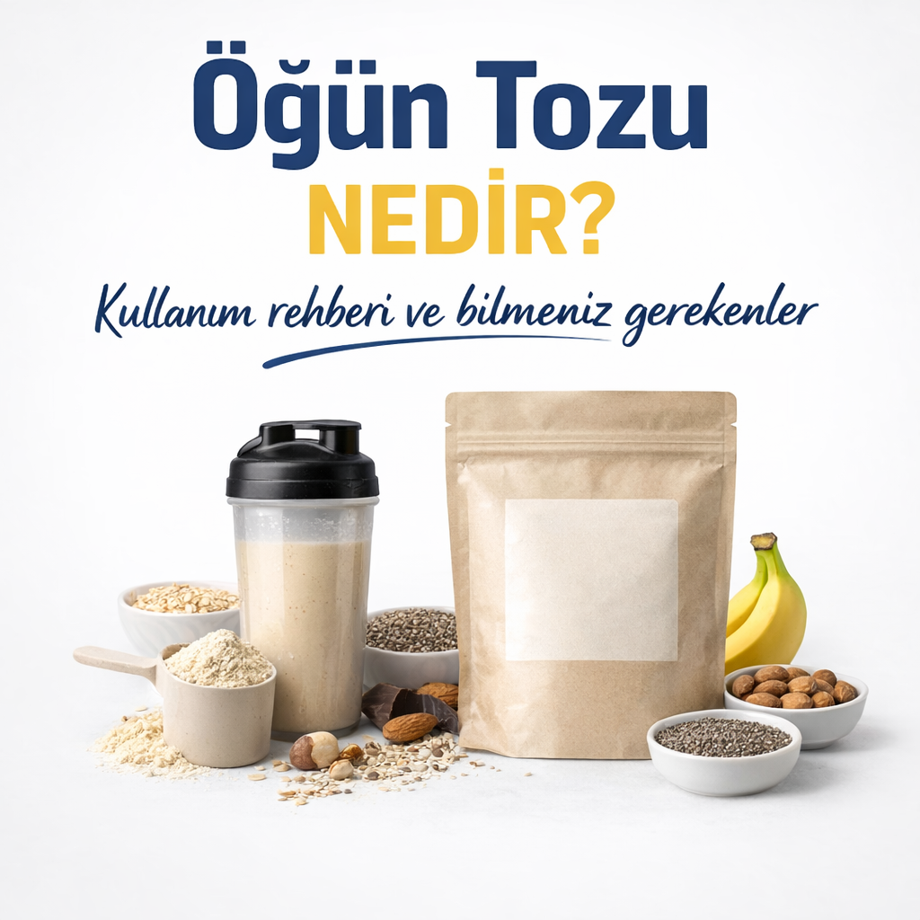 Öğün Tozu Nedir? Kullanım Rehberi ve Bilmeniz Gerekenler | bahs.
