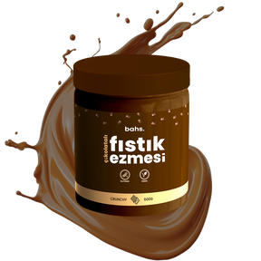 bahs. Fıstık Ezmesi