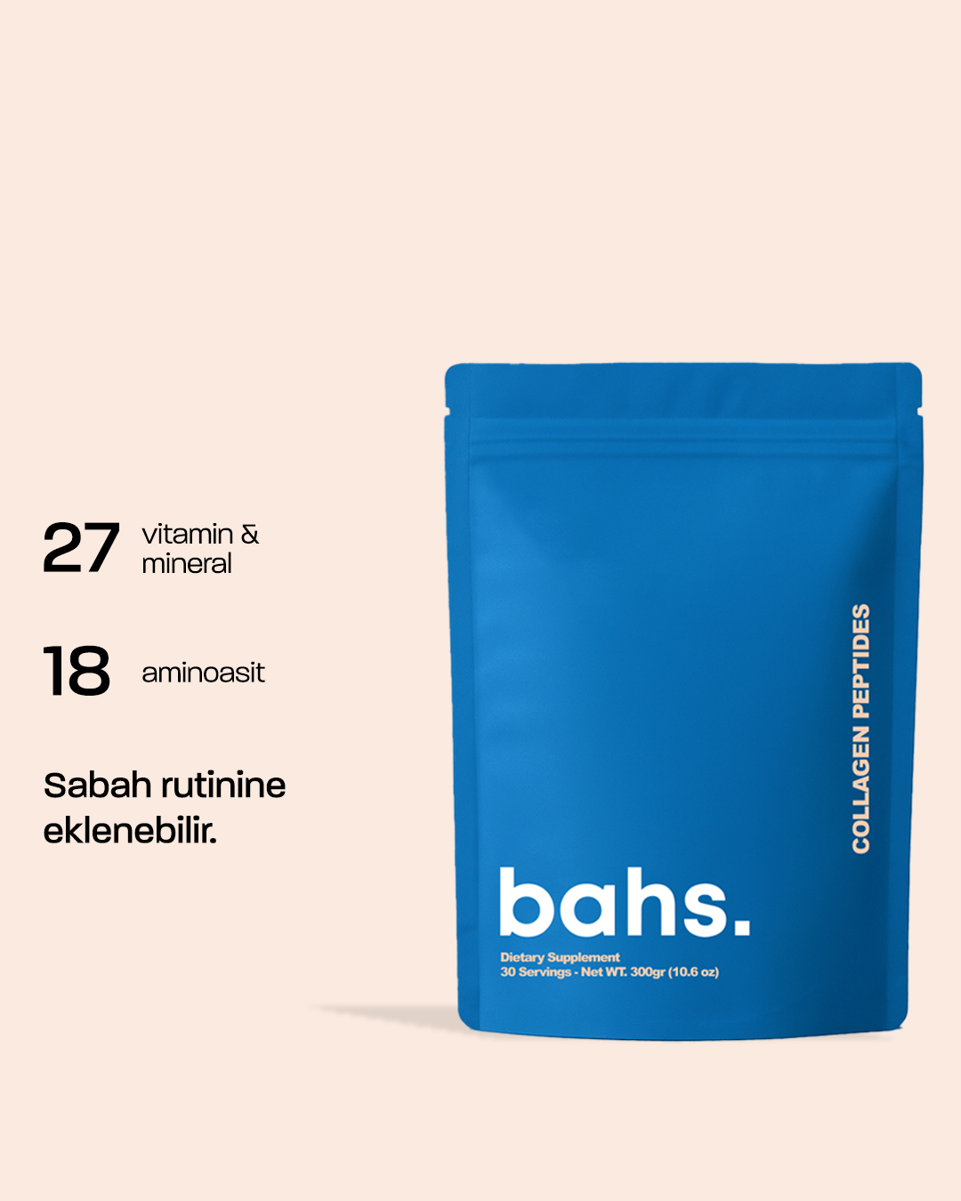 bahs. Collagen Peptides
