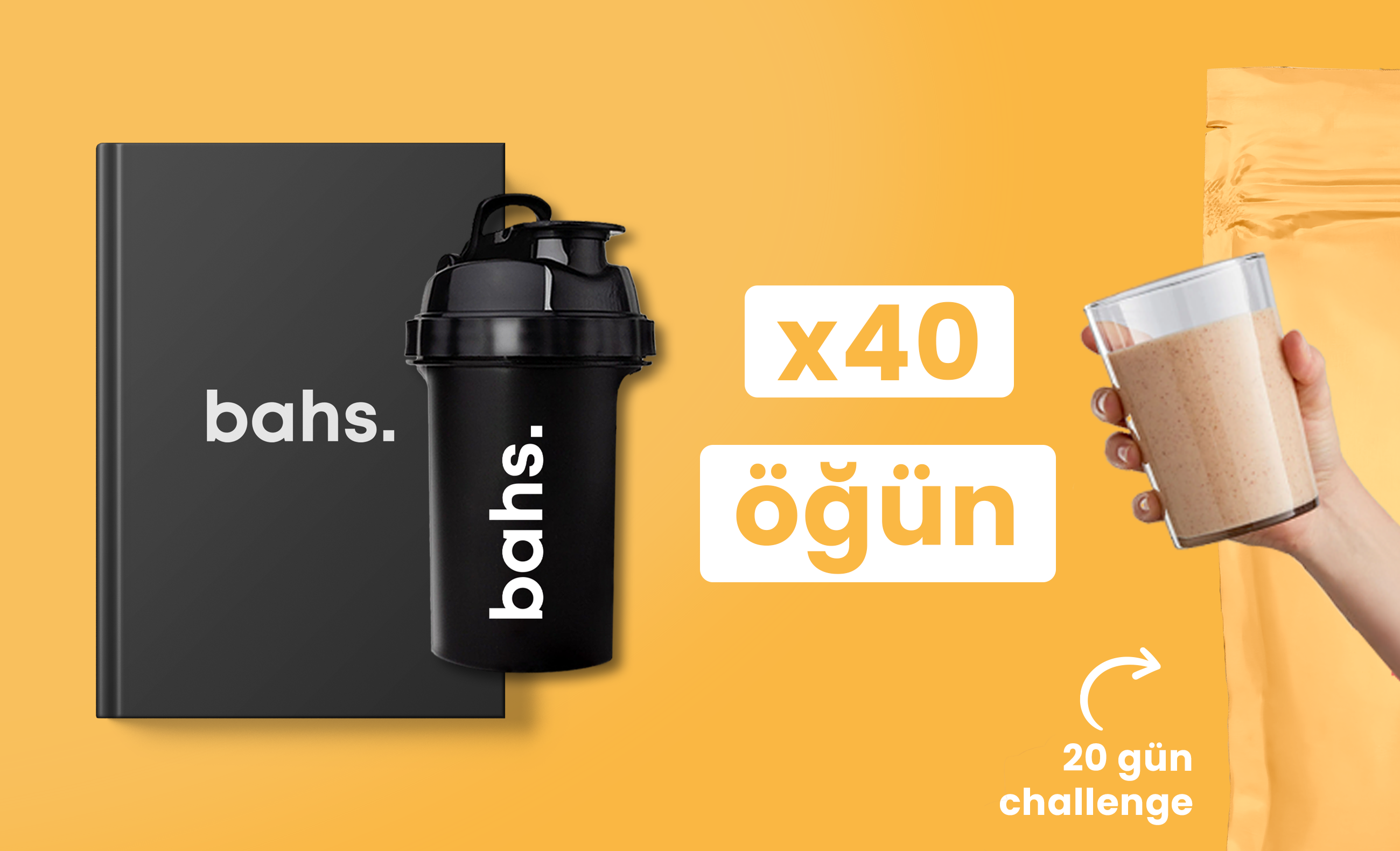 20 GÜN CHALLENGE