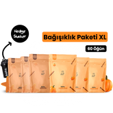 Bağışıklık Paketi XL (60 öğün) | 1 Shaker HEDİYE