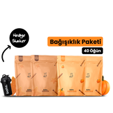 Bağışıklık Paketi (40 öğün) | 1 Shaker HEDİYE