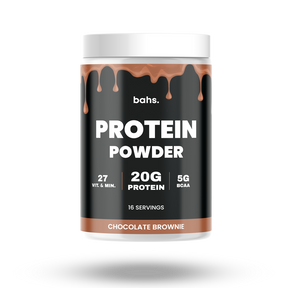 bahs. Protein Tozu