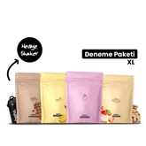 Deneme Paketi XL (40 öğün) | 1 Shaker HEDİYE