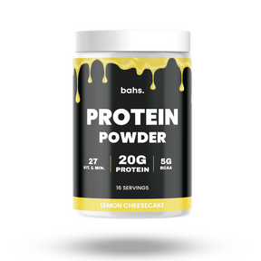 bahs. Protein Tozu