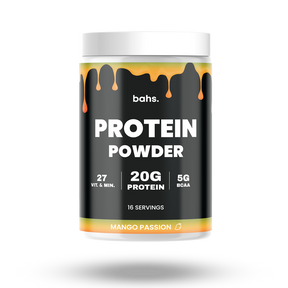 bahs. Protein Tozu