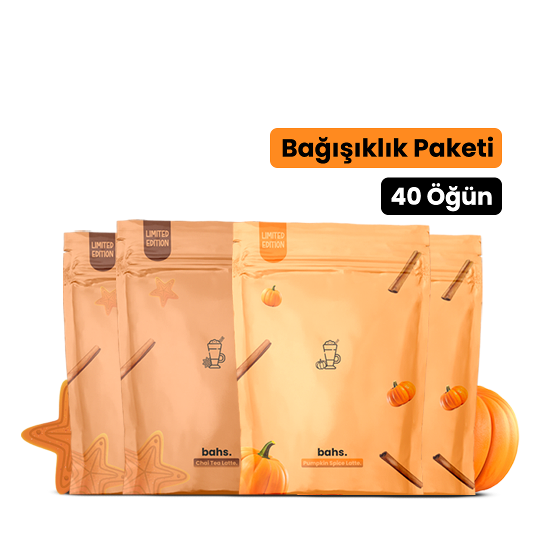 Bağışıklık Paketi (40 öğün)