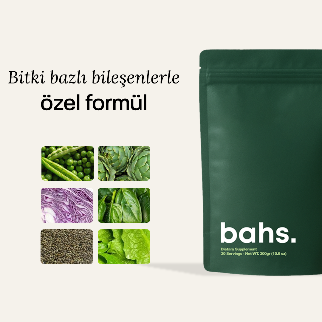 bahs. Super Greens