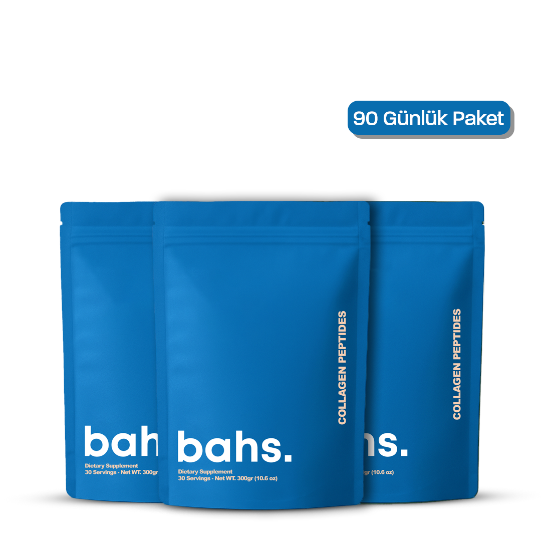 Collagen Peptides Paketi (x3 paket)