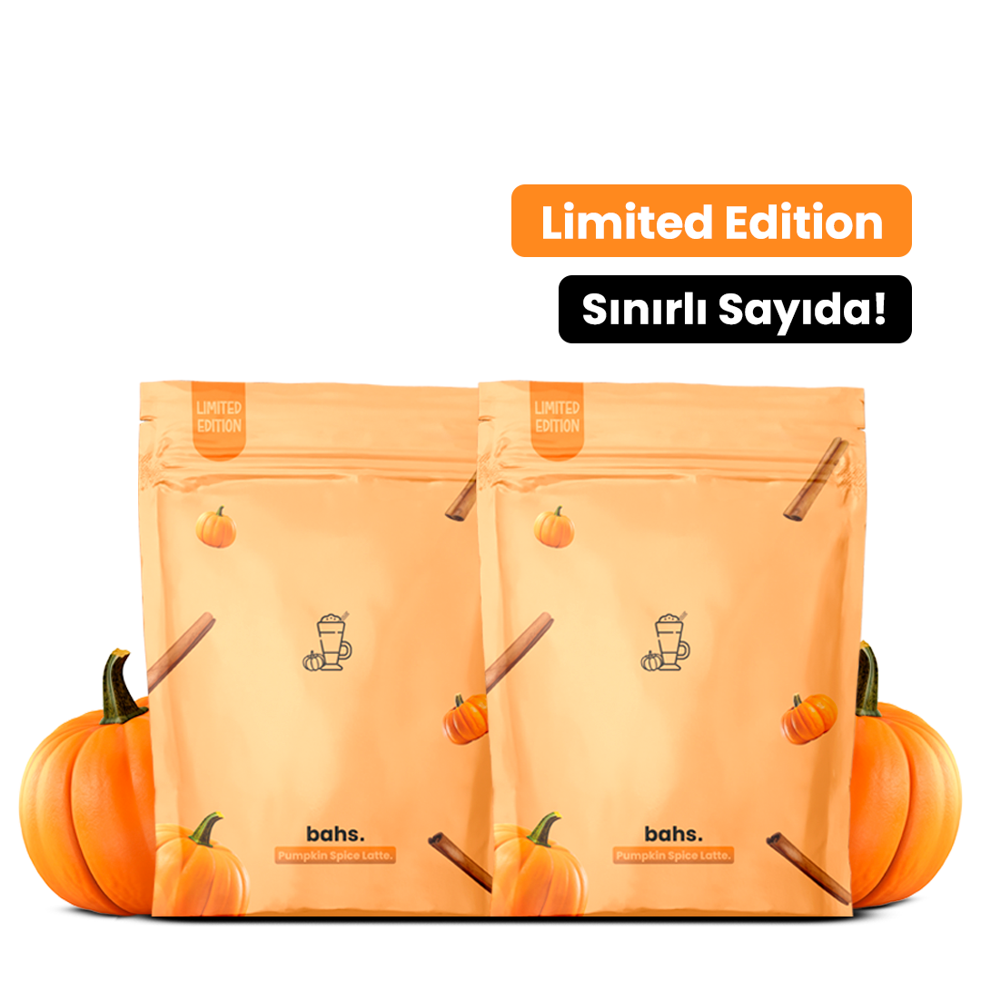 Pumpkin Spice Latte x2 | Limited Edition