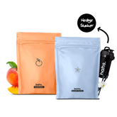 Öğün Tozu (20 öğün) | 1 Sweet Peach 1 Smooth Vanilla | x1 Shaker HEDİYE