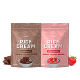 Rice Cream | x1 Chocolate x1 Strawberry